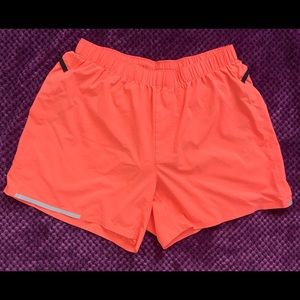 Lululemon Seawheeze Men’s running shorts